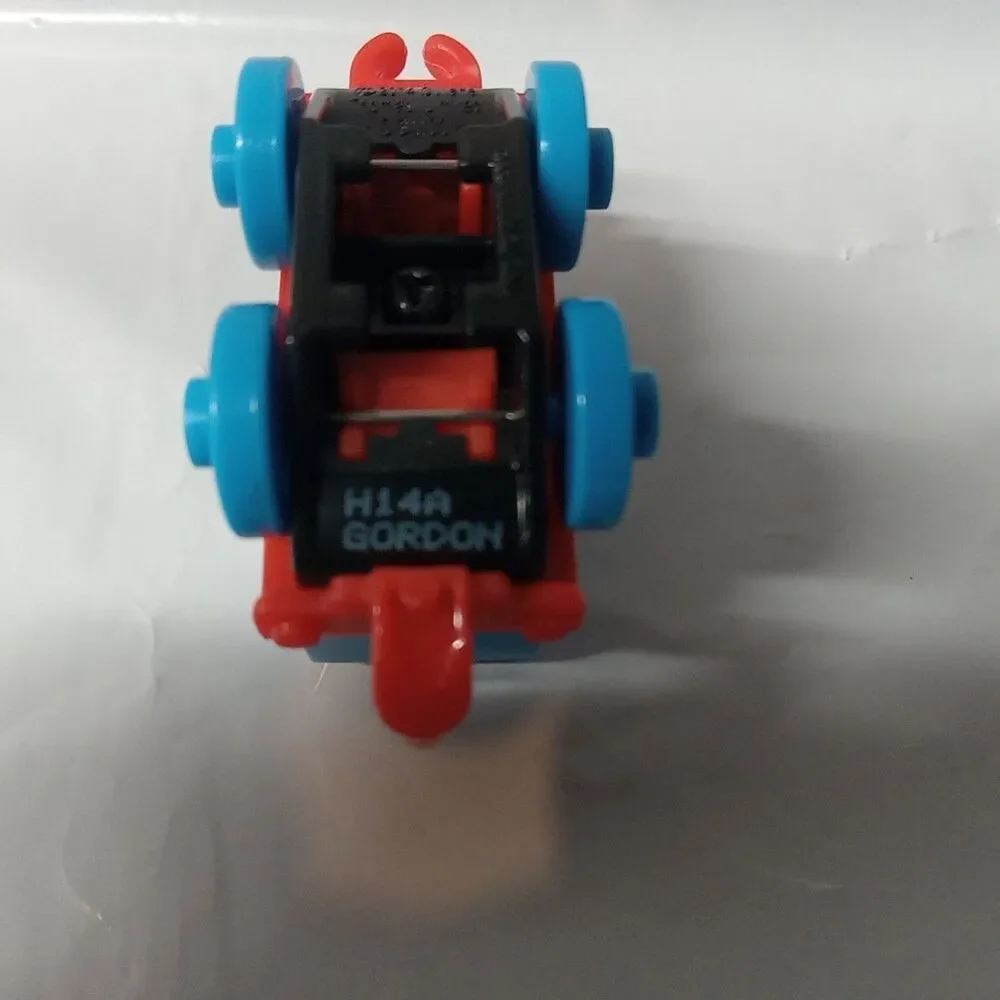 Thomas & Friends Racers Minis Gordon Blue Mini Train Vehicle